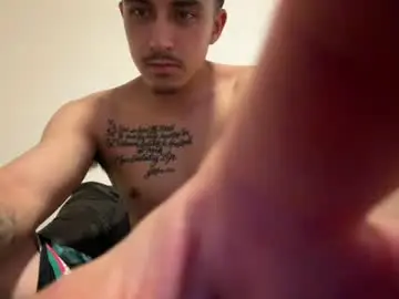 Chaturbate Live Sex of 392punisher