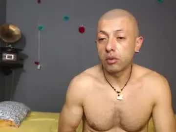 Chaturbate Nude Webcam of _bonnie__and_clyde