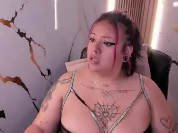 Chaturbate Nude Webcam of arthemisa_tayy
