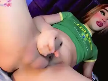 Chaturbate Live Porn of camila_vasquezz