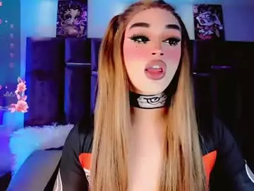 Chaturbate Live Sex Cam of camila_vasquezz