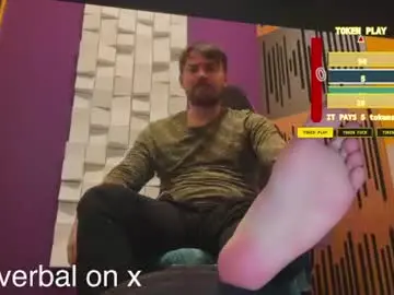 Chaturbate Sex Cam of oscarsavage