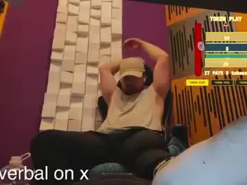Chaturbate Nude Webcam of oscarsavage