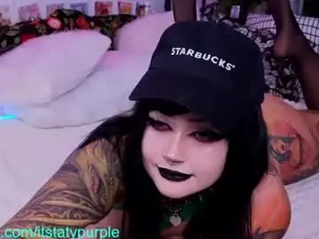 Chaturbate Adult Webcams of purple_bitch