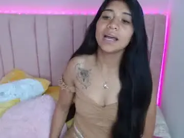 Chaturbate Live Sex of shamel_brm