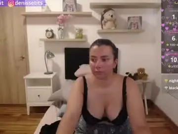Chaturbate Free Porn Cam of denissetits