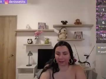 Chaturbate Sex Cam of denissetits