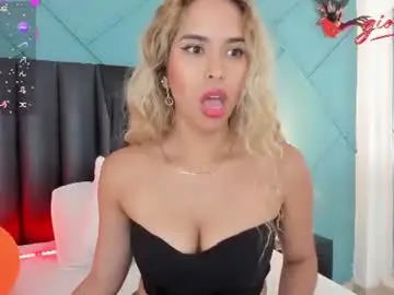 Chaturbate Nude Webcam of giorgiina_evans