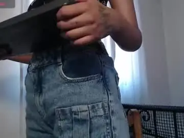 Chaturbate Sex Cam of layla_707