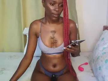 Chaturbate Nude Webcam of luxurydarkqueennyxa