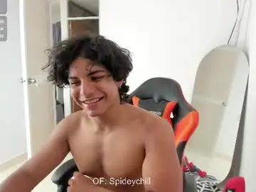 Chaturbate Sex Cam of spideychill
