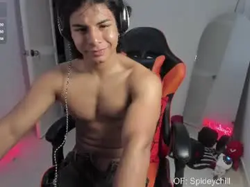 Chaturbate Adult Webcams of spideychill