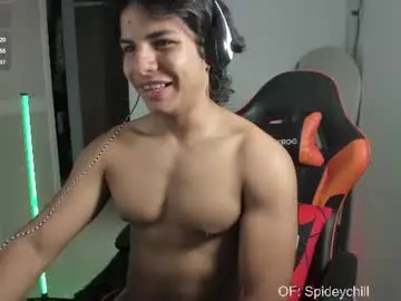 Chaturbate Best Webcam of spideychill
