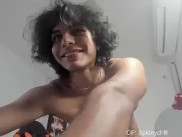 Chaturbate Adult Webcams of spideychill