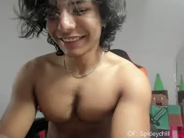 Chaturbate Live Sex of spideychill