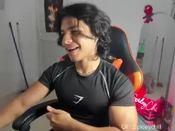 Chaturbate Live Porn of spideychill