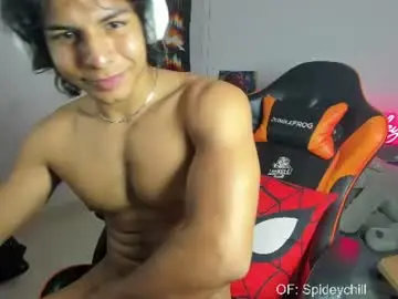 Chaturbate Adult Video Chat of spideychill