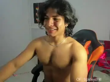 Chaturbate Sex Cam of spideychill