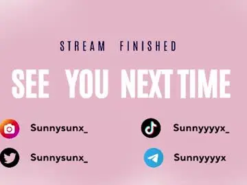 Chaturbate Free Live Porn of sunnysunx_