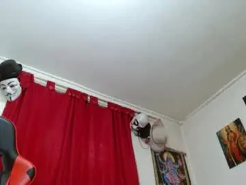 Chaturbate Live Sex Cam of evans_xy