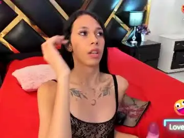 Chaturbate Live Sex Cam of isadora_hot1