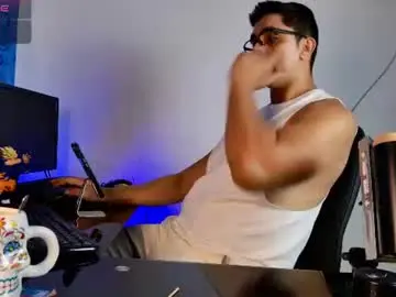 Chaturbate Best live sex cam show of latingreysex