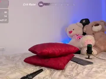 Chaturbate Best live sex cam show of marily_daniela_