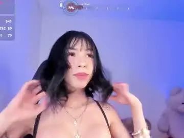 Chaturbate Best live sex cam show of marily_daniela_