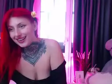 Chaturbate Sex Chat of nina_b1um