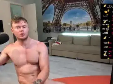 Chaturbate Sex Chat of ukgymboy
