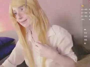 Chaturbate Live Sex Cam of astromy