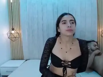 Chaturbate Nude Webcam of carolinaysebas