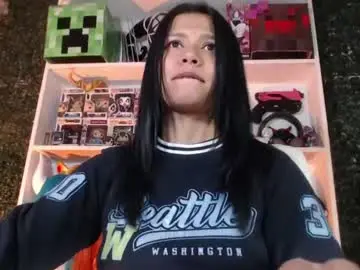 Chaturbate Sex Cam of evybubbles_