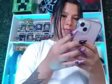 Chaturbate Private Sex Chat of evybubbles_