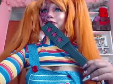 Chaturbate Live Sex of evybubbles_