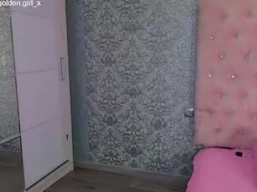 Chaturbate Live Sex of golden_girl__