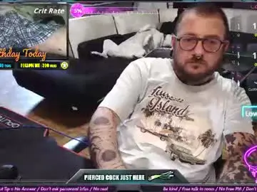 Chaturbate Nude Webcam of law_leek