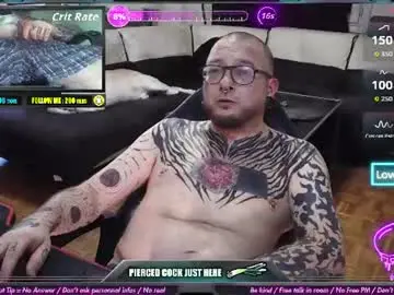 Chaturbate Nude Webcam of law_leek