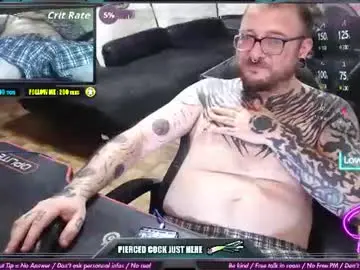 Chaturbate Nude Webcam of law_leek