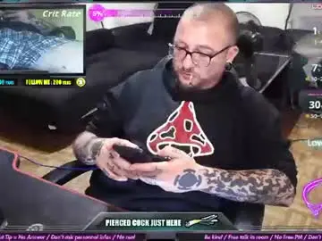 Chaturbate Nude Webcam of law_leek