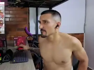 Chaturbate Adult Video Chat of marckmuscle
