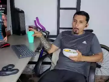 Chaturbate Live Sex of marckmuscle