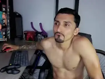 Chaturbate Sex Cam of marckmuscle