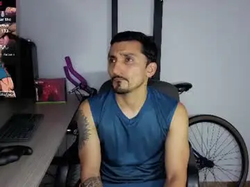 Chaturbate Watch Live Sex Cams of marckmuscle