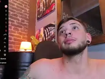 Chaturbate Sex Chat of matteosantino