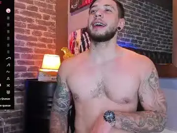 Chaturbate Best live sex cam show of matteosantino