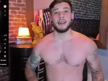 Chaturbate Sex Chat of matteosantino