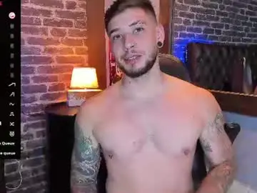 Chaturbate Free Porn Cam of matteosantino