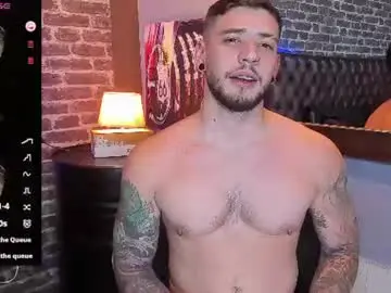 Chaturbate Free Porn Cam of matteosantino