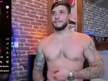 Chaturbate Free Porn Cam of matteosantino